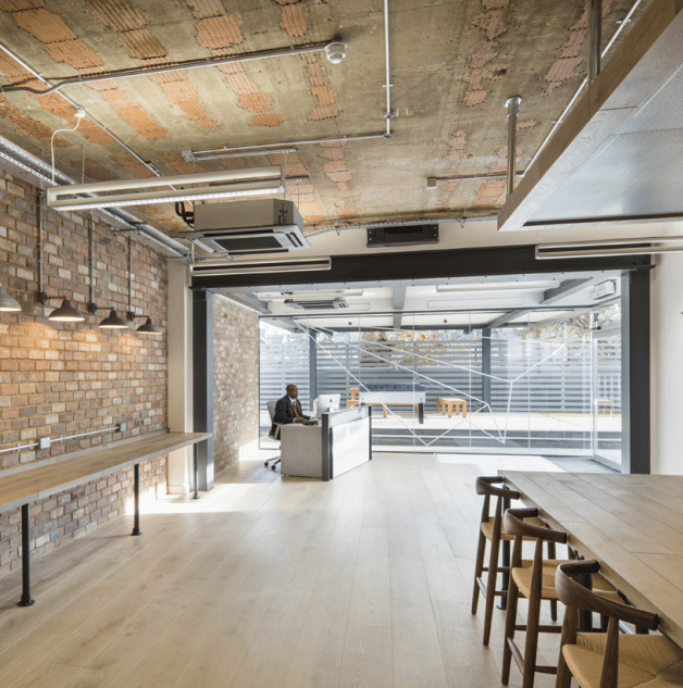 The Aircraft Factory (Managed 1,017 - 8,897 sqft) - 100 Cambridge Grove, W6 - Hammersmith image 4