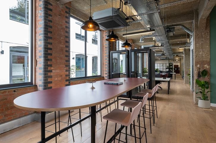 The Aircraft Factory (Managed 1,017 - 8,897 sqft) - 100 Cambridge Grove, W6 - Hammersmith image 6
