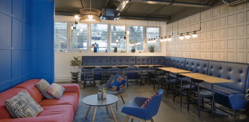 Work and Share - 6 Rue des Bateliers, 92110 - Clichy image 5