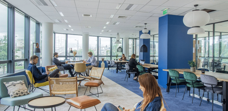 Work and Share - 1 Rue du Debarcadere, 92700 - Colombes image 4