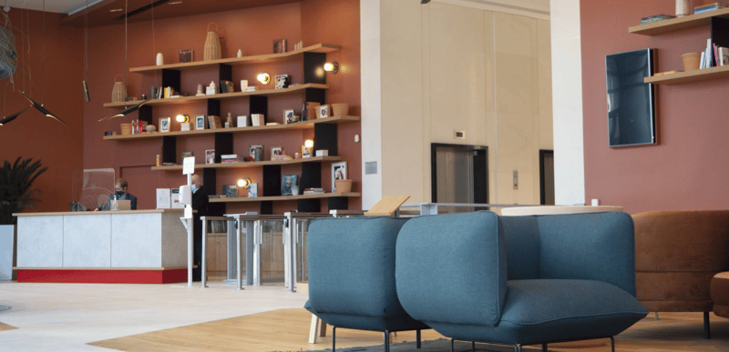 Work and Share - 1 Rue du Debarcadere, 92700 - Colombes image 5