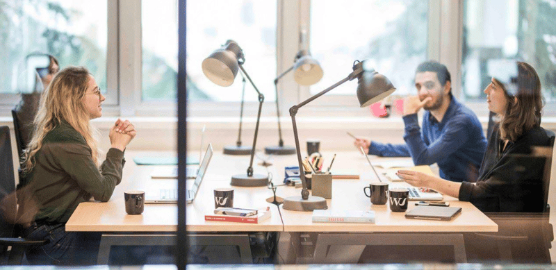 Work and Share - 3-5 Boulevard des Bouvets, 92000 - Nanterre image 4