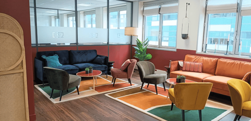 Work and Share - 3-5 Boulevard des Bouvets, 92000 - Nanterre image 7