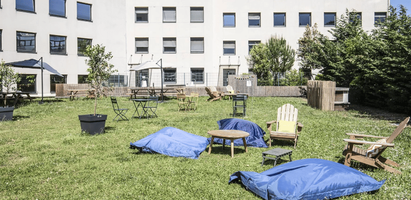 Work and Share - 55 Avenue de Colmar, 92500 - Rueil-Malmaison image 4