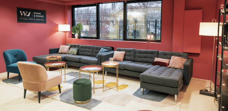 Work and Share - 55 Avenue de Colmar, 92500 - Rueil-Malmaison image 5