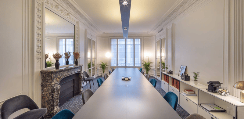 Work and Share - 217 Rue du Faubourg Saint-Honore, 75008 - Paris image 2