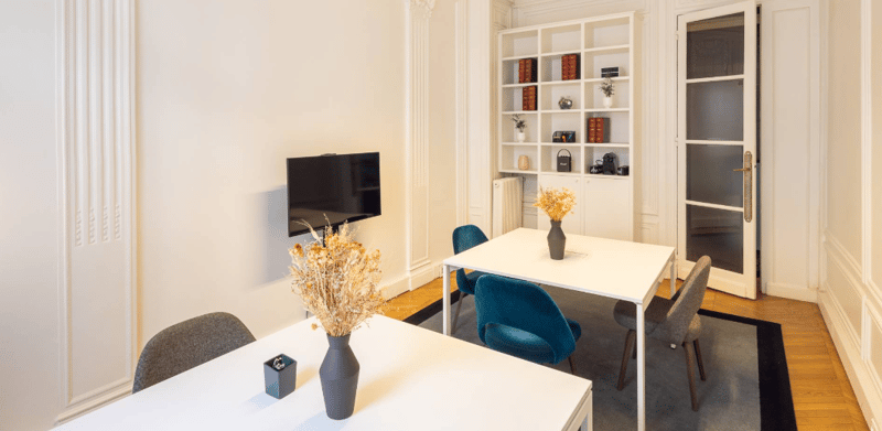 Work and Share - 217 Rue du Faubourg Saint-Honore, 75008 - Paris image 5