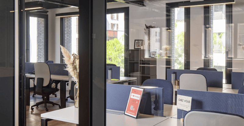 Work and Share - 3 Place Martin Levasseur, 93400 - Saint-Ouen image 4