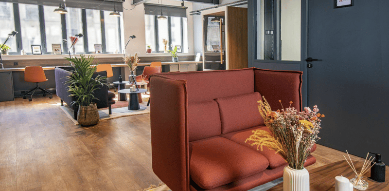 Work and Share - 3 Place Martin Levasseur, 93400 - Saint-Ouen image 5