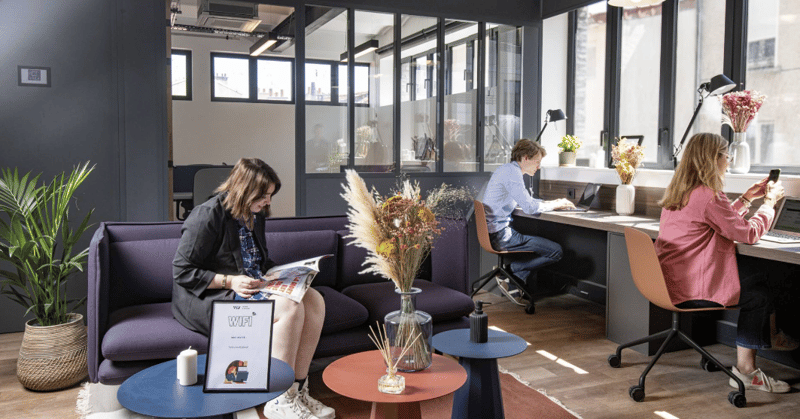 Work and Share - 1 Rue Royale, 92210 - Saint-Cloud image 3