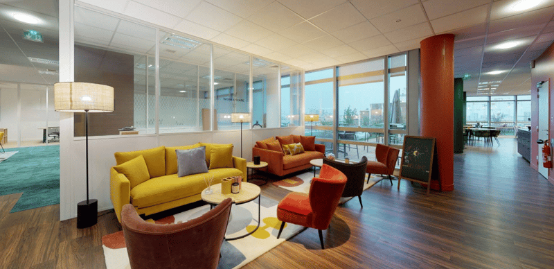 Work and Share - 5 Rue Pleyel, 93200 - Saint-Denis image 3
