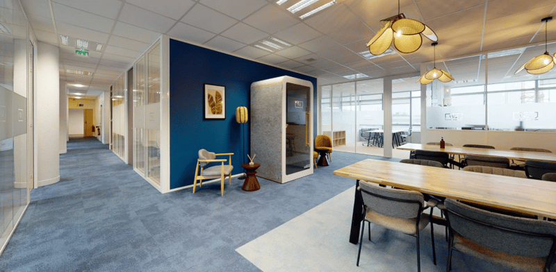 Work and Share - 5 Rue Pleyel, 93200 - Saint-Denis image 5