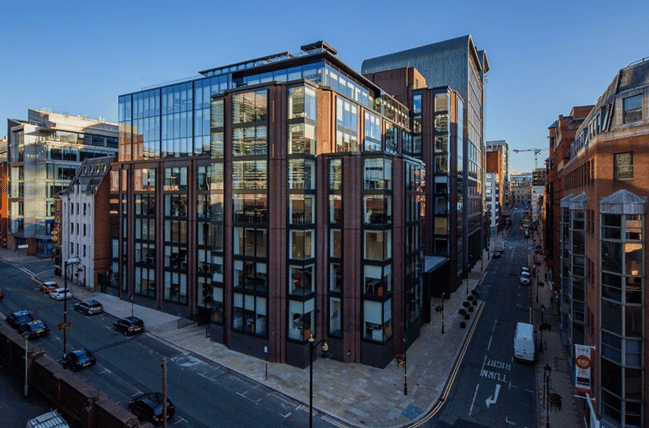 FHP ESS (Managed 1,200 sqft) - Cornerblock - 2 Cornwall Street, B3 - Birmingham image 2