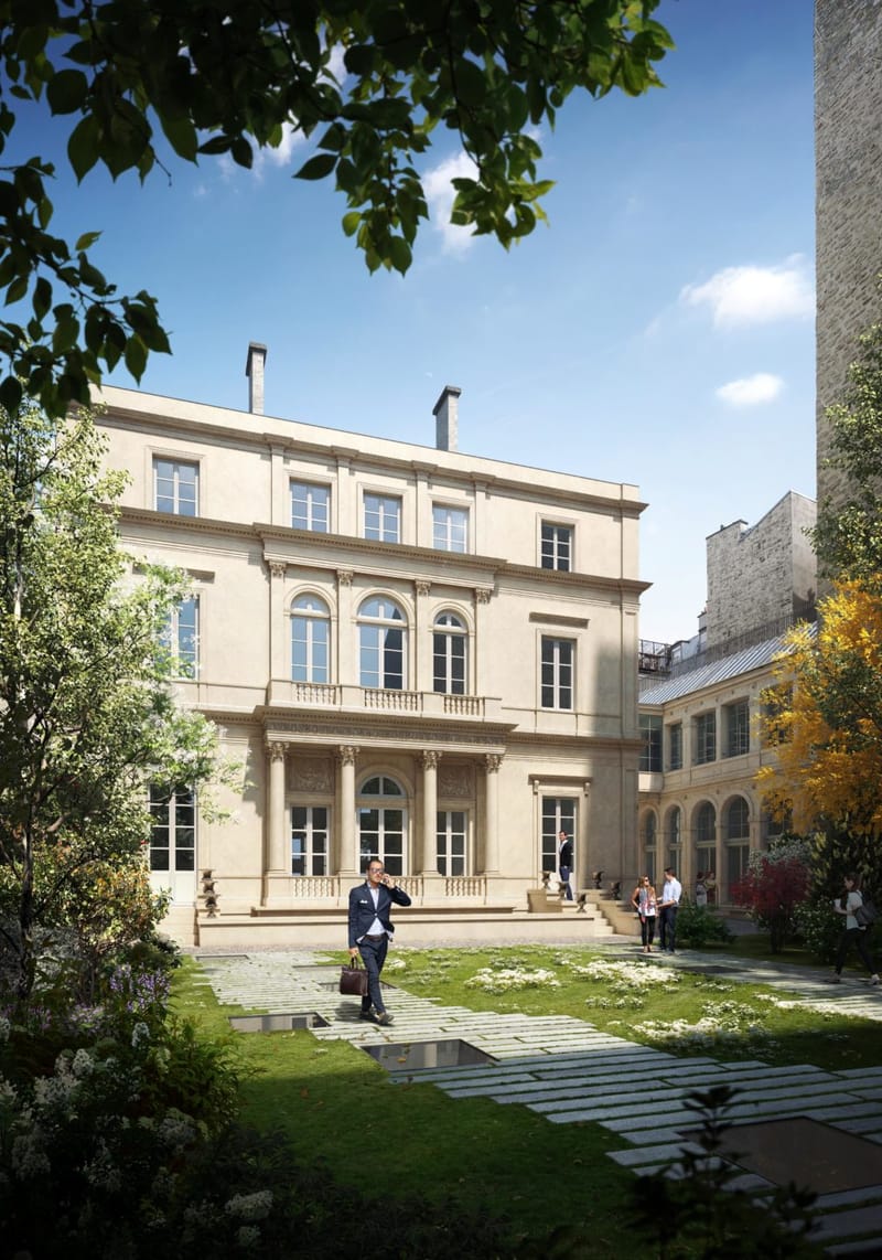 Morning - 34 Rue de Trevise, 75009 - Paris image 2