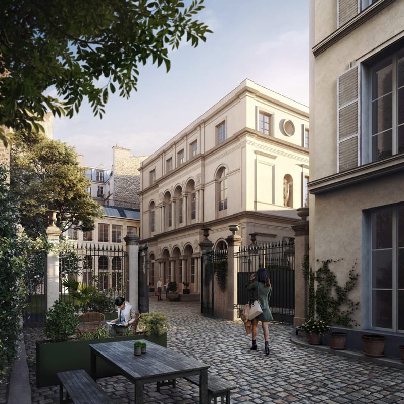 Morning - 34 Rue de Trevise, 75009 - Paris image 5