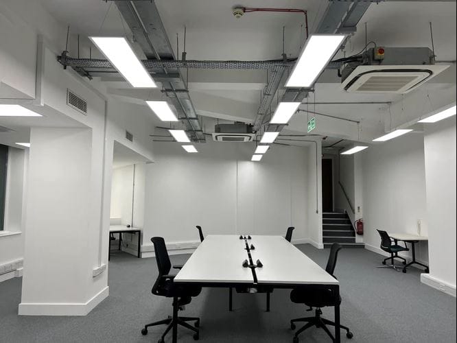Workplace Plus (Managed 3,762 - 3,779 sqft) - 9 Kingsway, WC2B 6XF - Holborn image 2