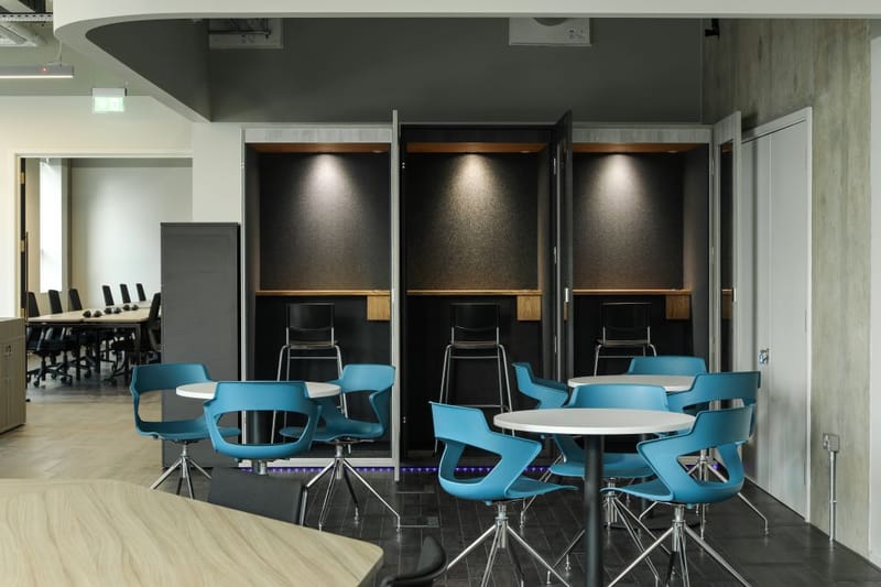 Divisible Space (Managed 3,320 - 5,366 sqft) - 1 Sugar House Lane, E15 - Stratford image 3