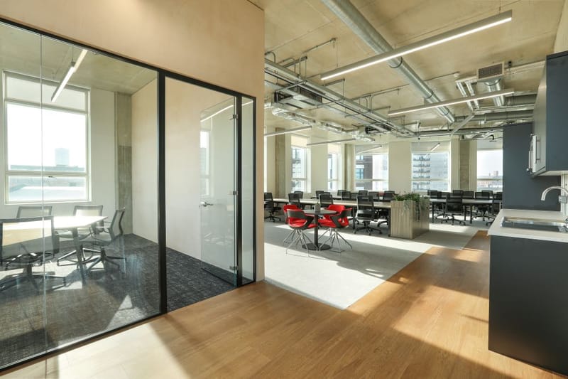 Divisible Space (Managed 3,320 - 5,366 sqft) - 1 Sugar House Lane, E15 - Stratford image 6
