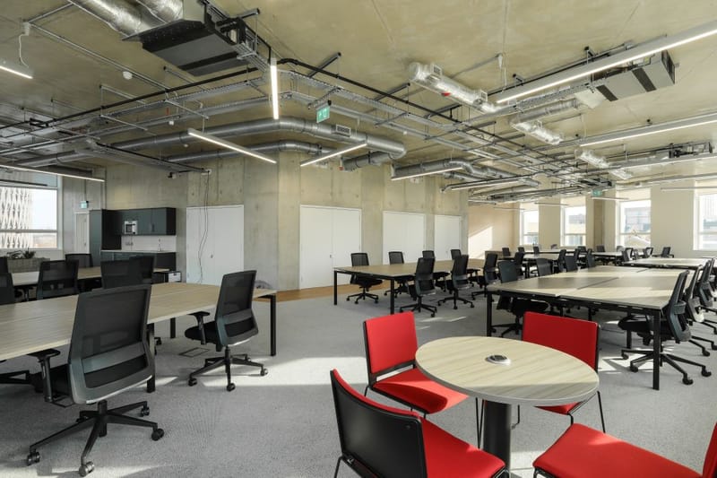Divisible Space (Managed 3,320 - 5,366 sqft) - 1 Sugar House Lane, E15 - Stratford image 10