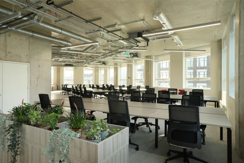 Divisible Space (Managed 3,320 - 5,366 sqft) - 1 Sugar House Lane, E15 - Stratford image 12