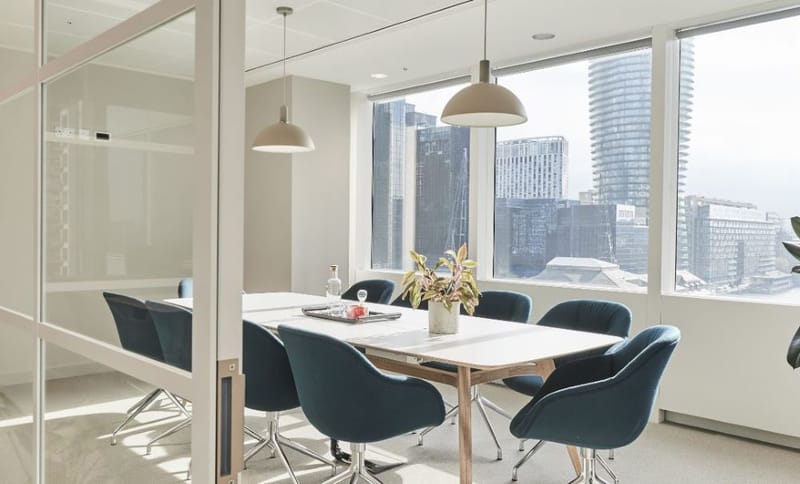 Situu (Managed 1,290 - 4,400 sqft) - Sierra Quebec Bravo - 77 Marsh Wall, E14 - Canary Wharf image 4