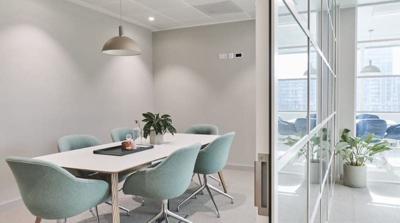 Situu (Managed 1,290 - 4,400 sqft) - Sierra Quebec Bravo - 77 Marsh Wall, E14 - Canary Wharf image 5