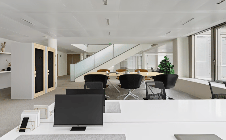 Deskeo - 148 Rue de Courcelles, 75017 - Paris image 5