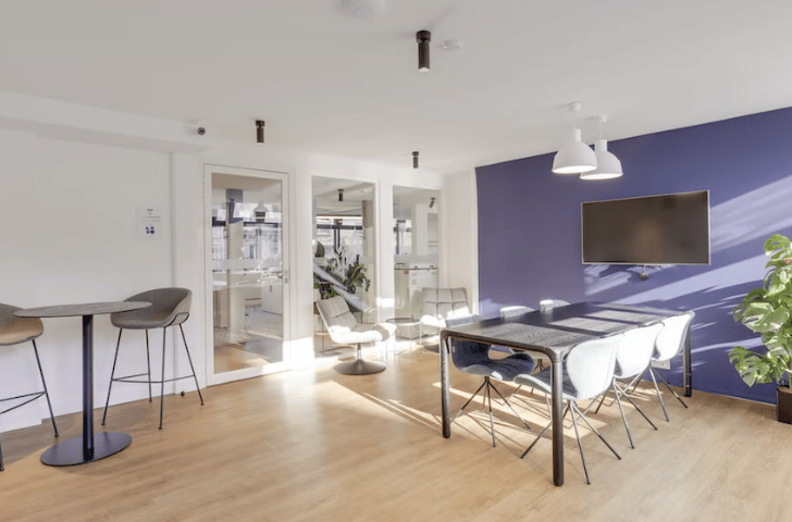 Deskeo - 58 Rue de Prony, 75017 - Paris image 2