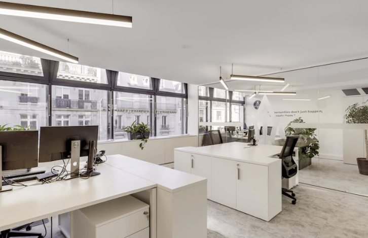 Deskeo - 58 Rue de Prony, 75017 - Paris image 4