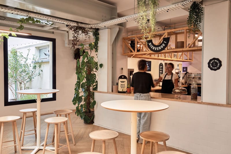Morning - 75 Rue dAmsterdam, 75008 - Paris image 4