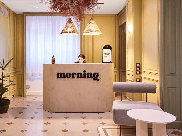 Morning - 6 Rue de Penthievre, 75008 - Paris image 3