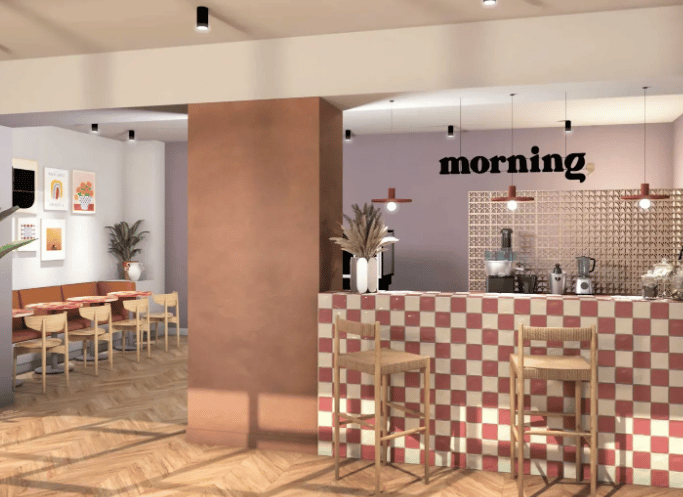 Morning - 6 Rue Cambeceres, 75008 - Paris image 3