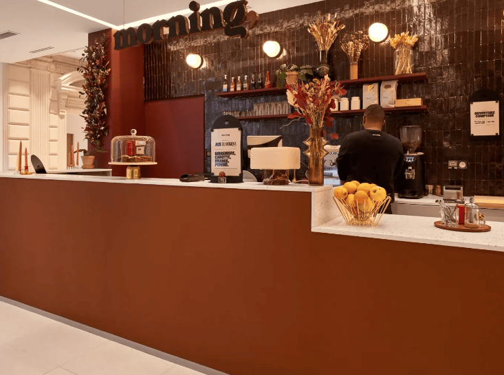 Morning - 69-71 Rue de Miromesnil, 75008 - Paris image 2
