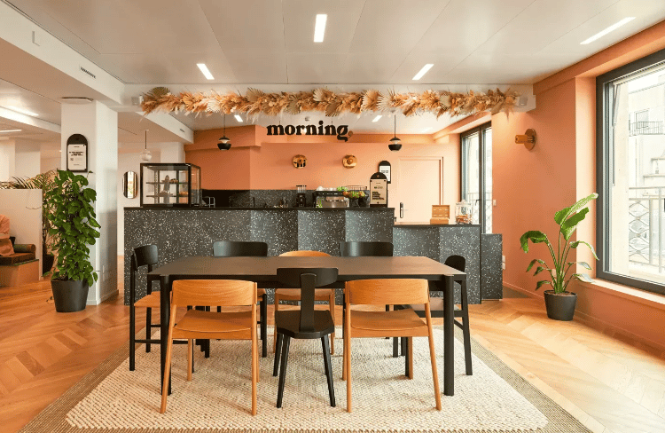 Morning - 128 Rue du Faubourg Saint-Honore, 75008 - Paris image 4