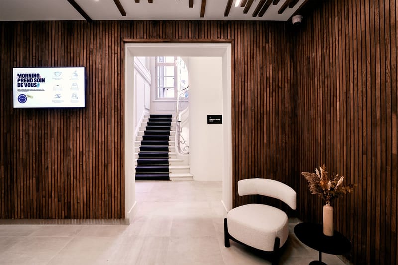 Morning - 7 Rue Magdebourg, 75116 - Paris image 3