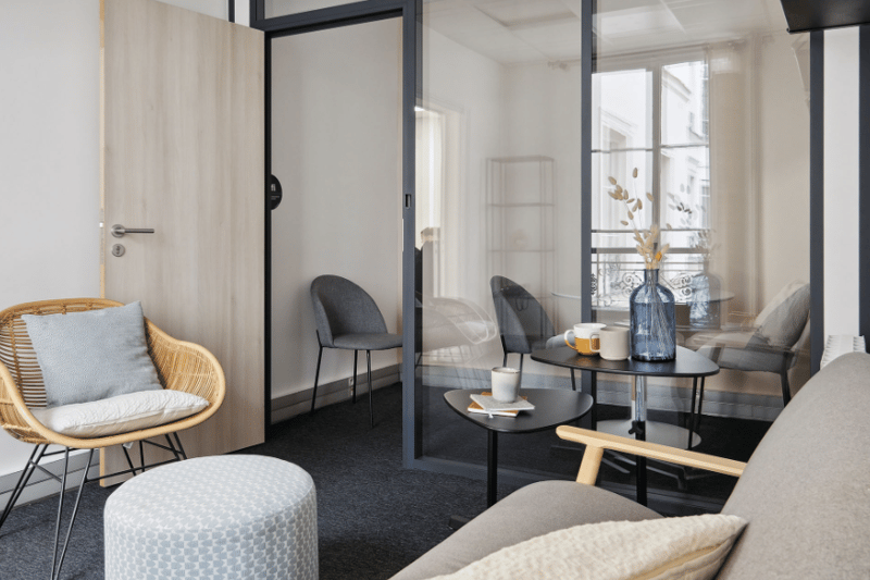 Come and Work - 6 Rue du Conservatoire, 75009 - Paris image 3