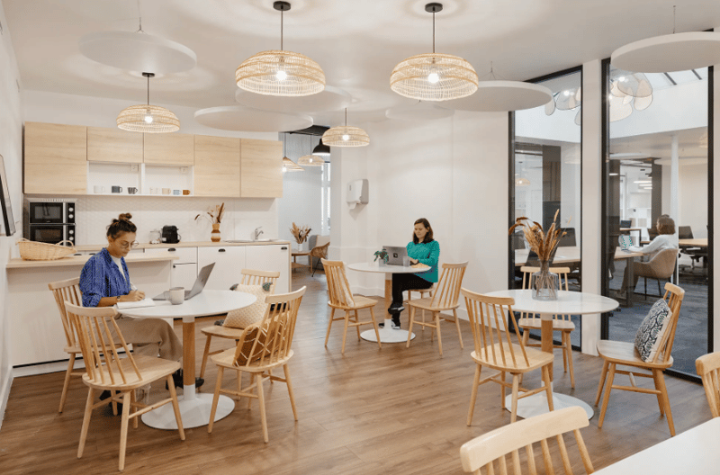 Come and Work - 45-47 Rue des Petites Ecuries, 75010 - Paris image 3