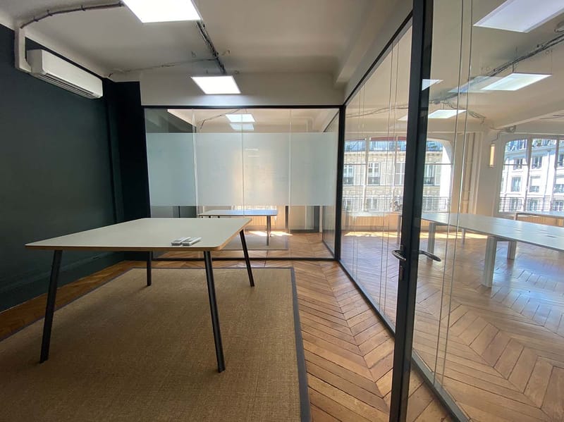 Come and Work - 42 Rue du Faubourg Poissonniere, 75010 - Paris image 3