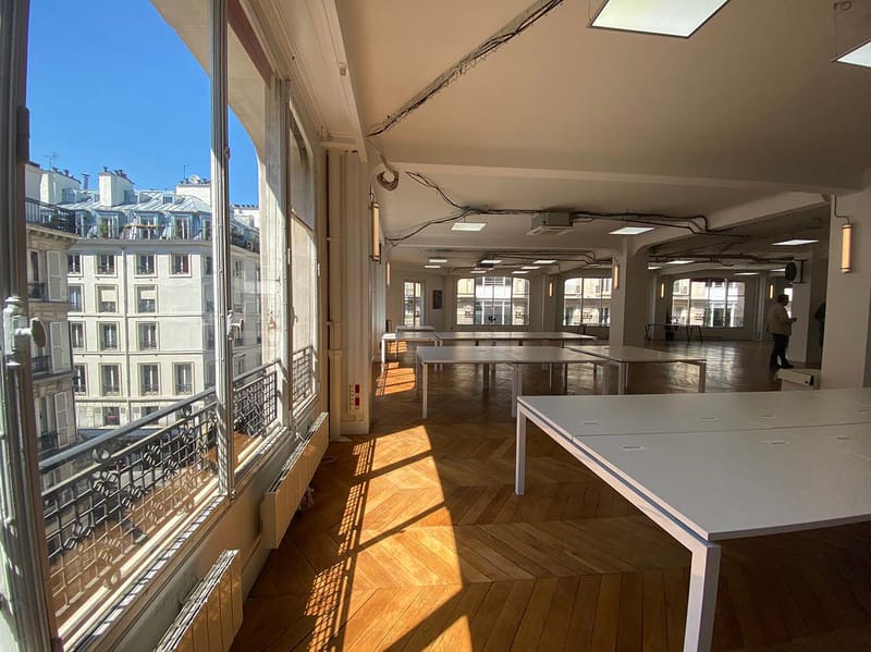 Come and Work - 42 Rue du Faubourg Poissonniere, 75010 - Paris image 4