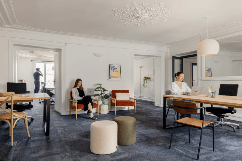 Come and Work - 62 Rue du Faubourg Poissonniere, 75010 - Paris image 3