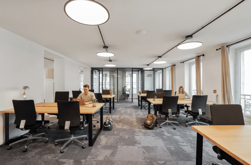 Come and Work - 29 Rue du Faubourg Poissonniere, 75010 - Paris image 3
