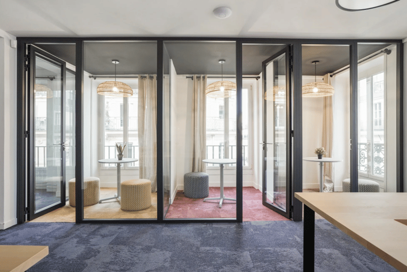 Come and Work - 29 Rue du Faubourg Poissonniere, 75010 - Paris image 4