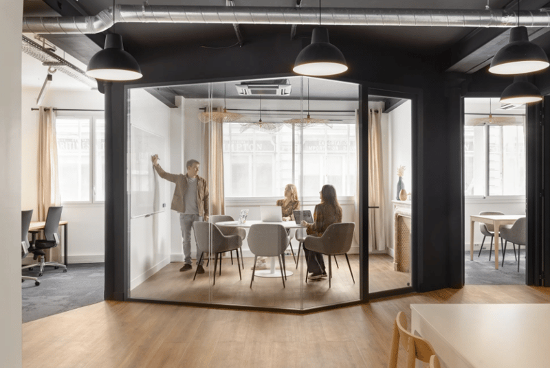 Come and Work - 19 Rue Richer, 75009 - Paris image 3