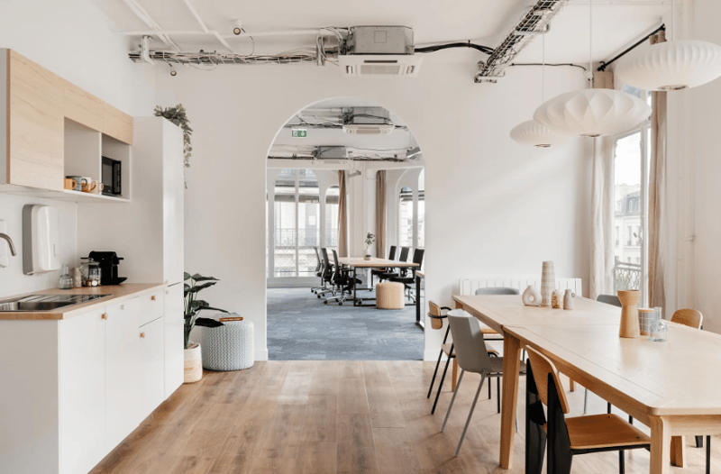 Come and Work - 108 Rue Reaumur, 75002 - Paris image 3