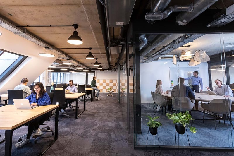 Come and Work - 35 Rue Greneta, 75002 - Paris image 4