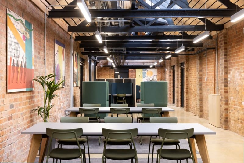 Oxford Innovation Space (Vulcan Works) - 34-38 Guildhall Road, NN1 - Northampton image 2