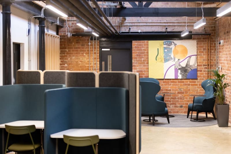 Oxford Innovation Space (Vulcan Works) - 34-38 Guildhall Road, NN1 - Northampton image 3