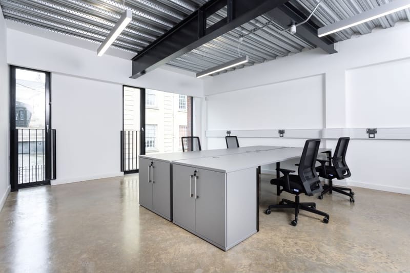 Oxford Innovation Space (Vulcan Works) - 34-38 Guildhall Road, NN1 - Northampton image 7