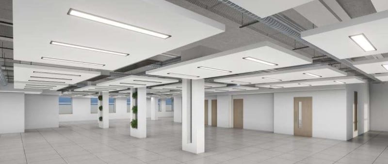Capsule (Managed 1,388 - 2,933 sqft) - 140 West George Street, G2 - Glasgow image 9