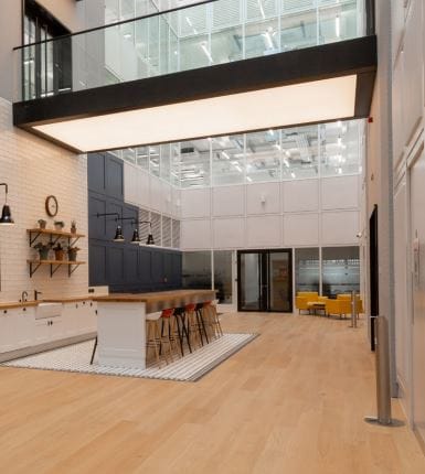 Capsule (Managed 3,184 - 9,198 sqft) - Hyde - 38 Clarendon Road, WD17 - Watford image 2